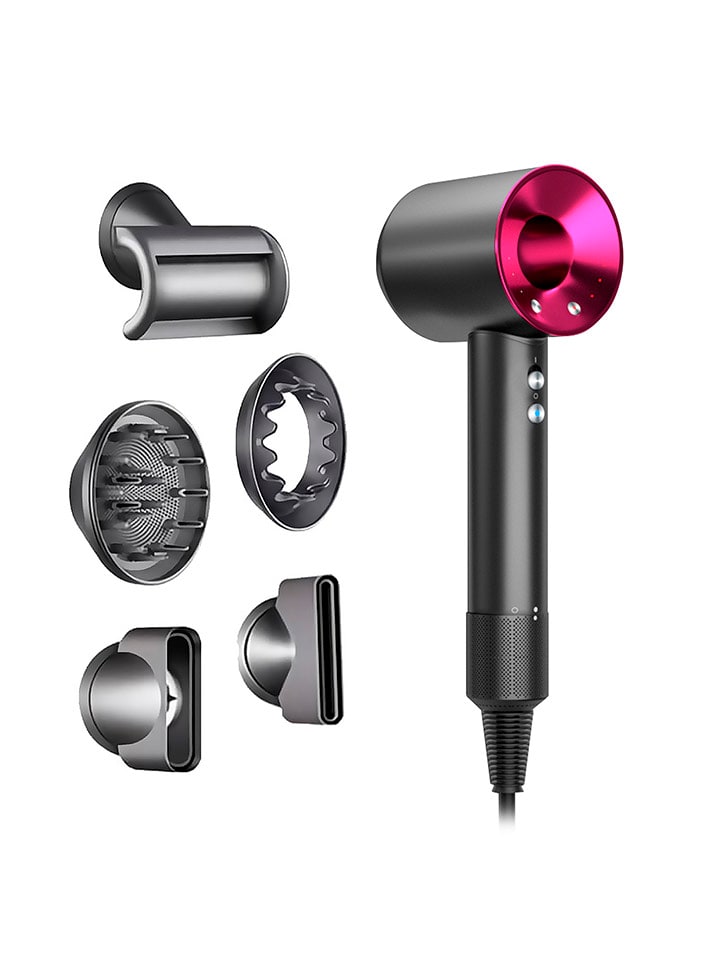 DAM Suszarka w kolorze szaro-różowym rozmiar: onesize