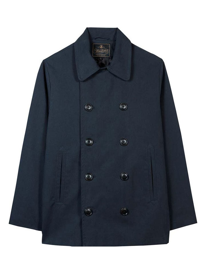 Herrlicher Kurtka przejściowa w kolorze granatowym rozmiar: L