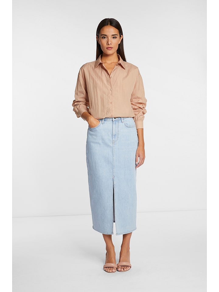 Rich & Royal Koszula w kolorze beżowym rozmiar: 36