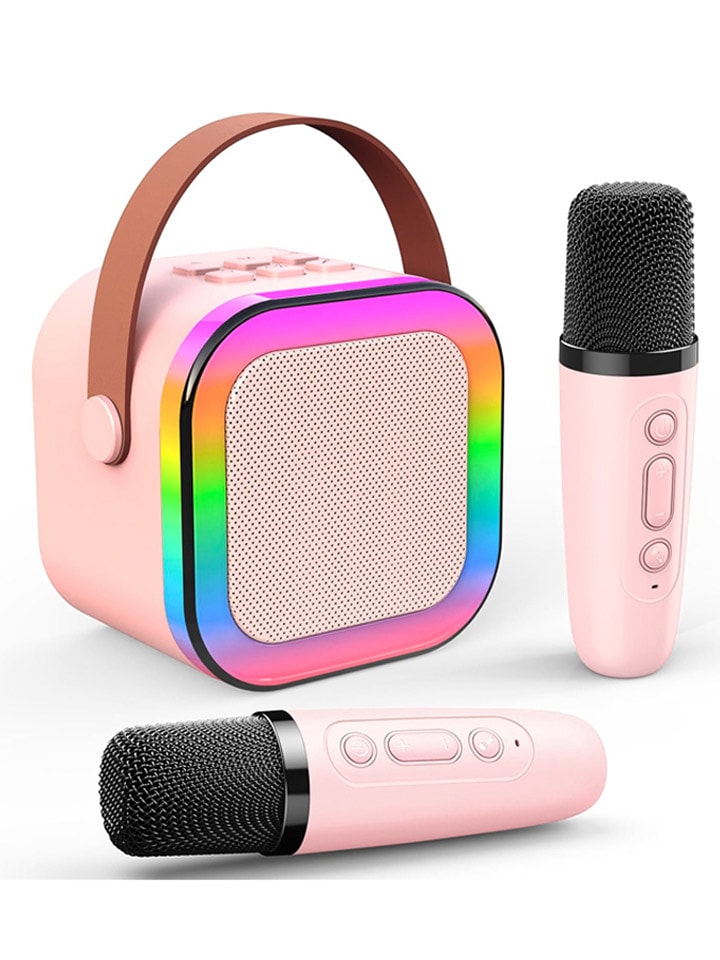 Techkidz Mini karaoke "KidStar" - 6+ rozmiar: onesize