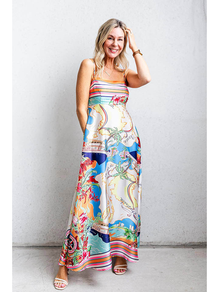 Tazga Sukienka ze wzorem rozmiar: 40