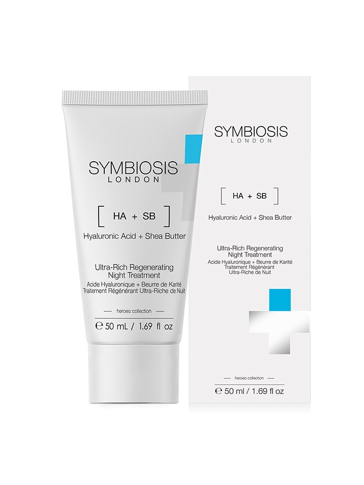 Symbiosis Krem na noc - 50 ml rozmiar: onesize
