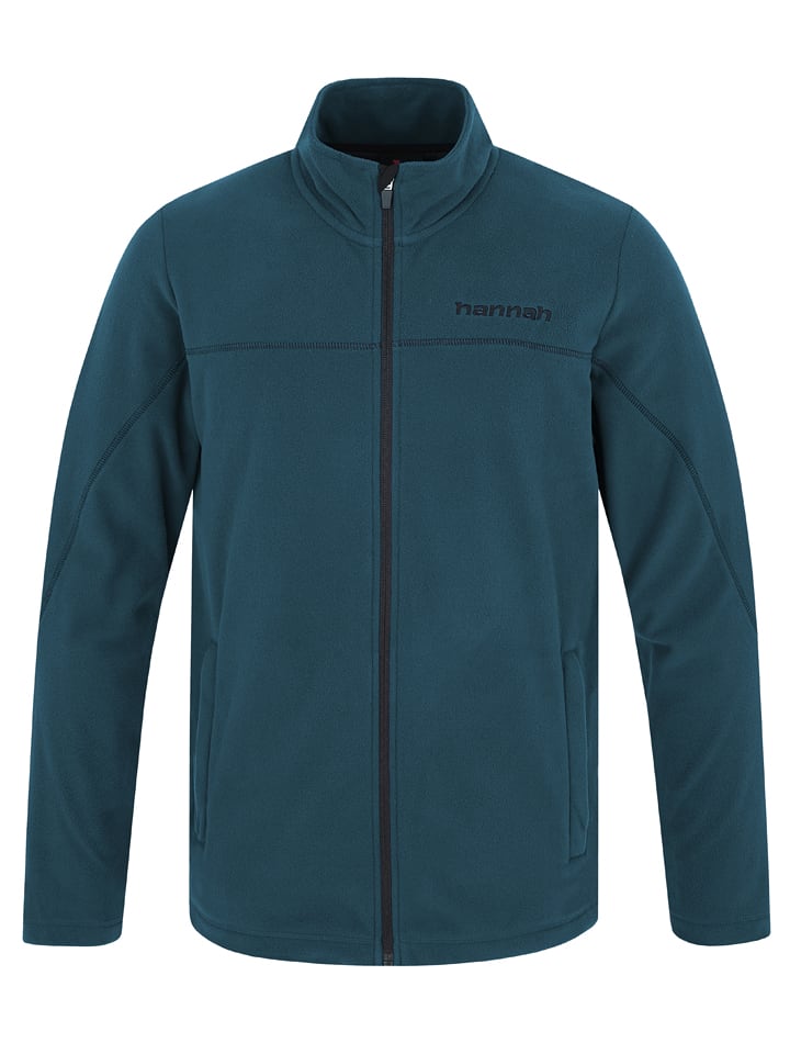 Hannah Kurtka polarowa w kolorze morskim rozmiar: 3XL