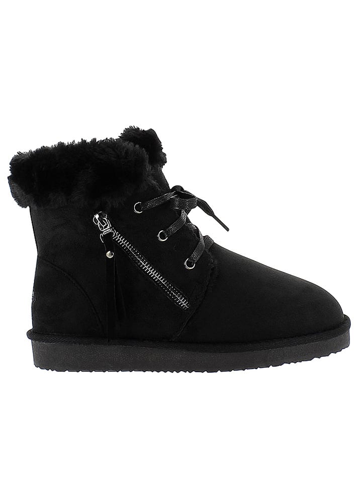 Blackfield Botki zimowe "Celia" w kolorze czarnym rozmiar: 36