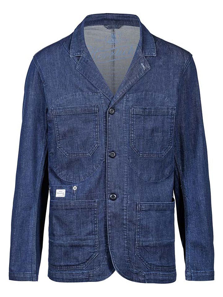 Herrlicher Blezer "A-Team" w kolorze granatowym rozmiar: XL