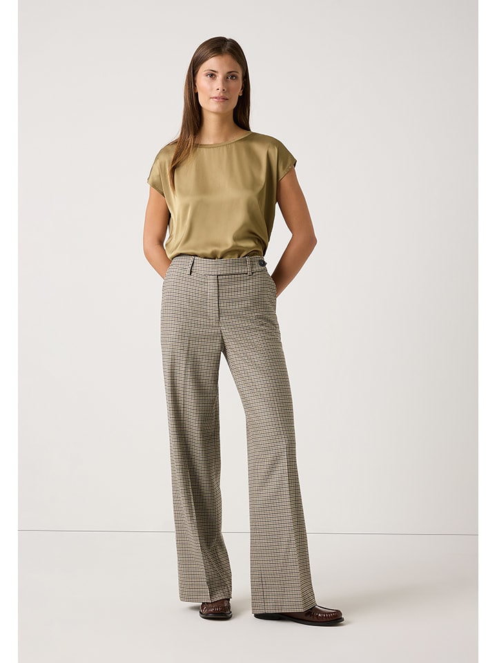 More & More Koszulka w kolorze beżowym rozmiar: 44