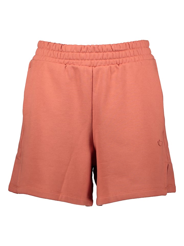 adidas Szorty "Contempo" w kolorze pomarańczowym rozmiar: 32