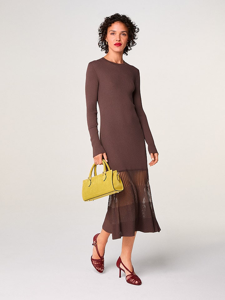 Rodier Sukienka w kolorze brązowym rozmiar: L