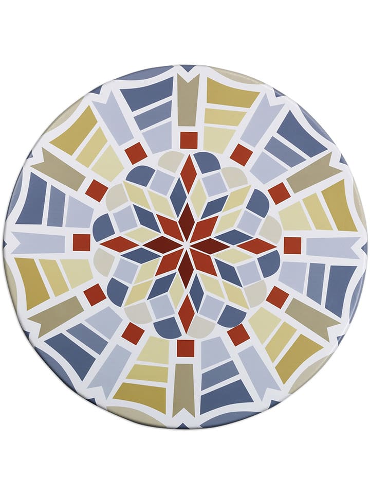 Wenko Obrus "Maximex" ze wzorem - Ø 85 cm rozmiar: onesize