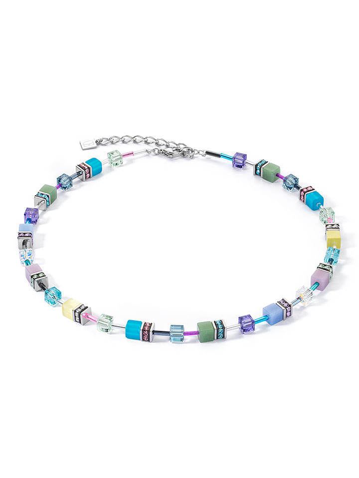 COEUR DE LION Naszyjnik z kryształami Swarovski - dł. 42 cm rozmiar: onesize