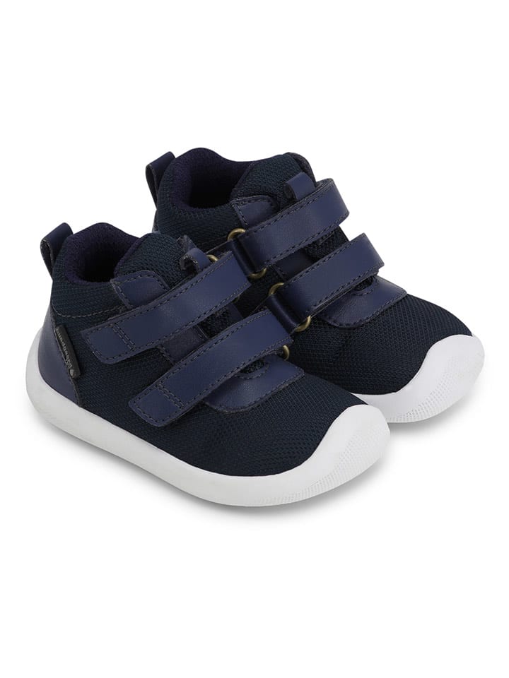 Bundgaard Buty "The Walk Sport TEX" w kolorze granatowym do nauki chodzenia rozmiar: 29