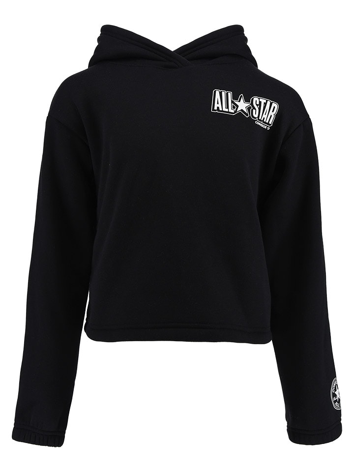 Converse Bluza w kolorze czarnym rozmiar: 140-152