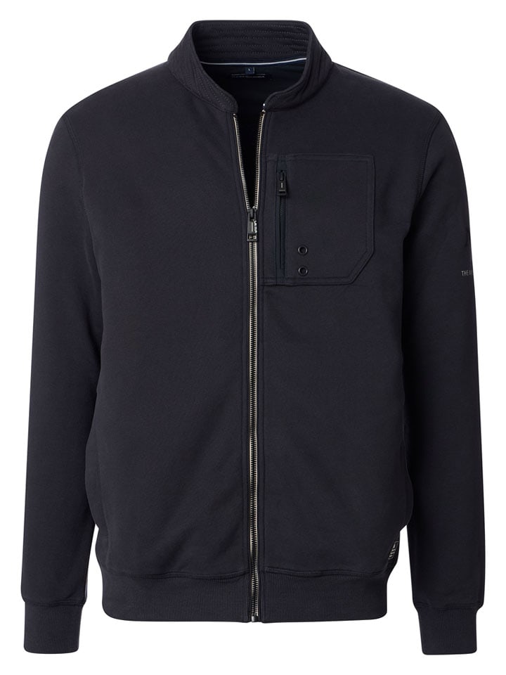 CASAMODA Bluza w kolorze granatowym rozmiar: L