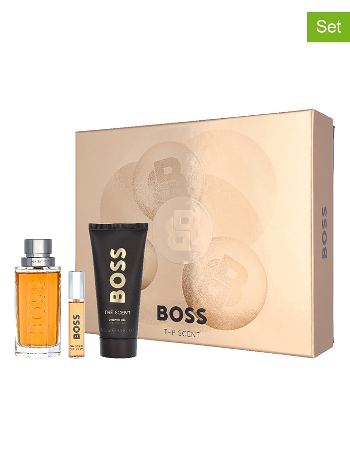 Hugo Boss 3-częściowy zestaw "The Scent" rozmiar: onesize