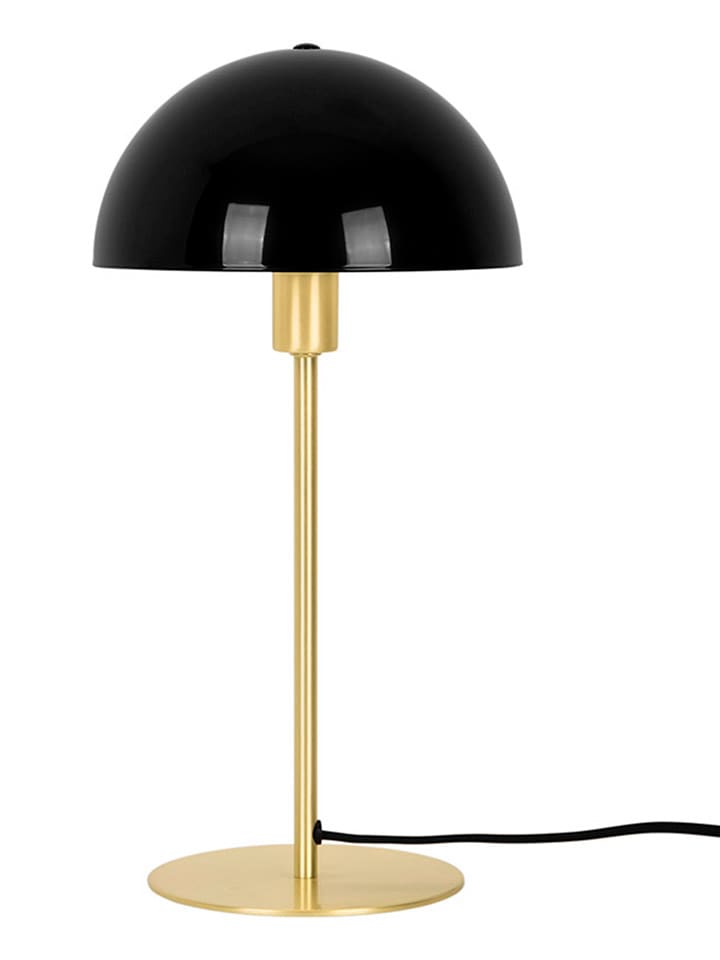 Nordlux Lampa stołowa "Ellen" w kolorze czarno-złotym - 20 x 40 x 20 cm rozmiar: onesize