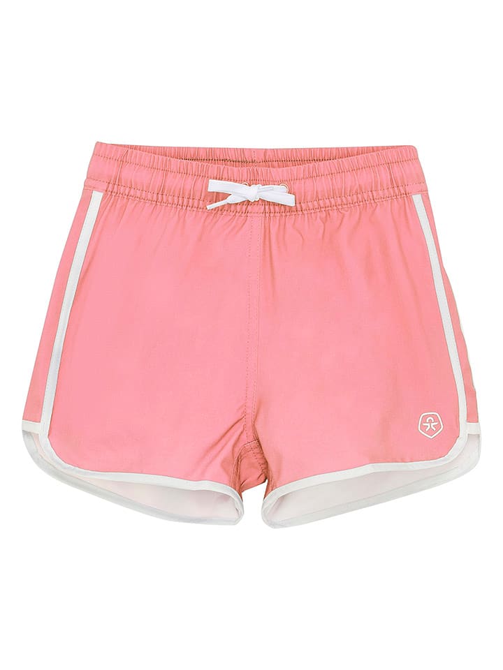 Color Kids Szorty kąpielowe w kolorze jasnoróżowym rozmiar: 164