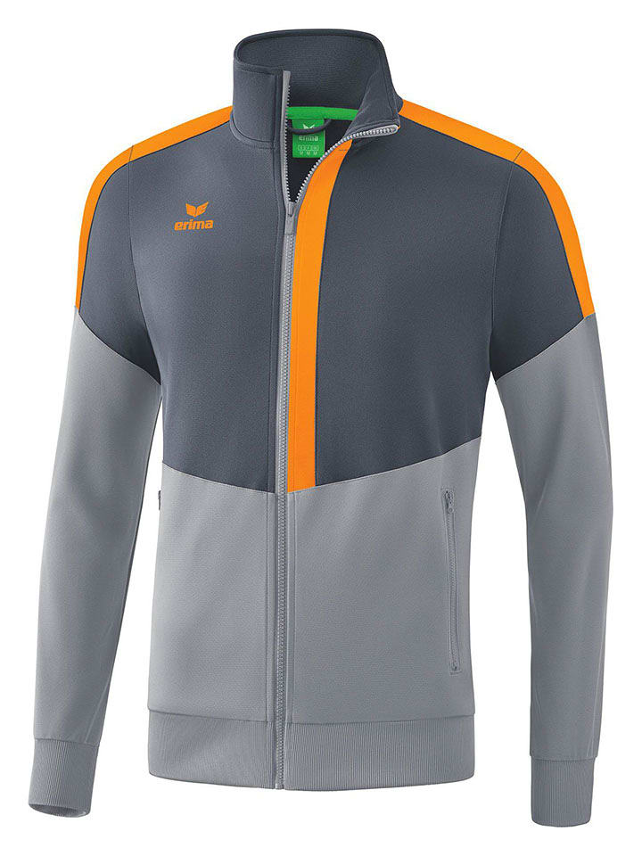 erima Kurtka sportowa "Squad Worker" w kolorze szarym rozmiar: 128