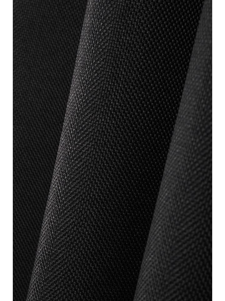 STOF France Zasłona "Copenhague" w kolorze czarnym - 260 x 140 cm rozmiar: onesize