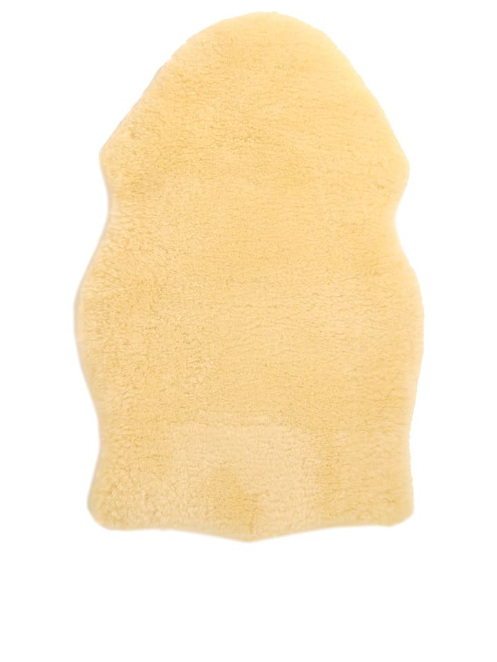 Kaiser Naturfellprodukte Wyściółka w kolorze beżowym rozmiar: 60-70 cm