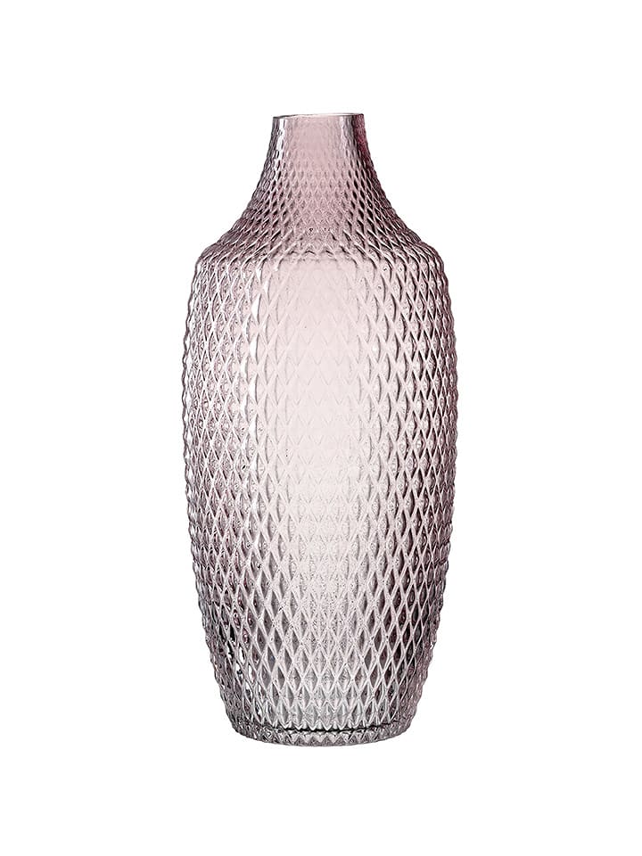 LEONARDO Wazon "Poesia" w kolorze fioletowym - wys. 40 x Ø 11,5 cm rozmiar: onesize