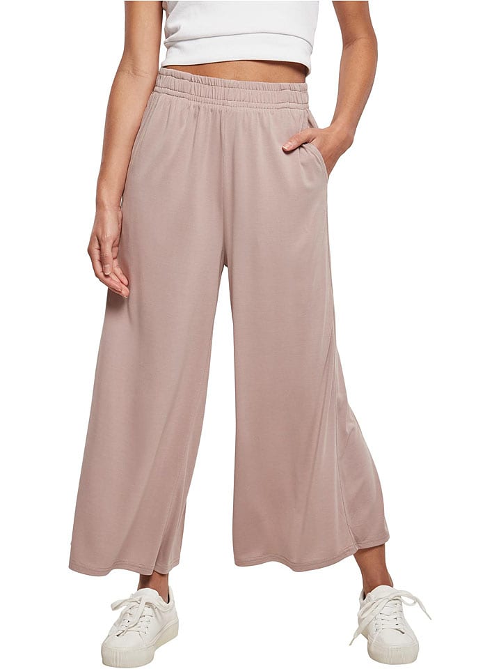 Urban Classics Kuloty w kolorze jasnoróżowym rozmiar: S