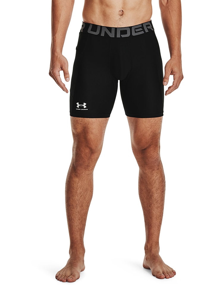 Under Armour Szorty funkcyjne w kolorze czarnym rozmiar: XL