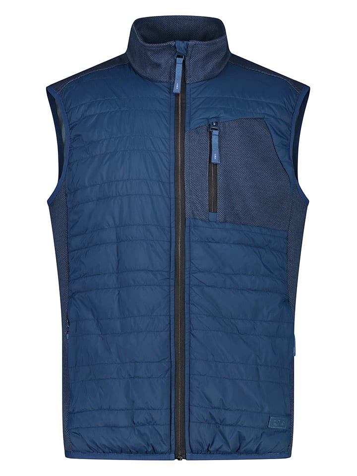 CMP Kamizelka hybrydowa w kolorze granatowym rozmiar: 46