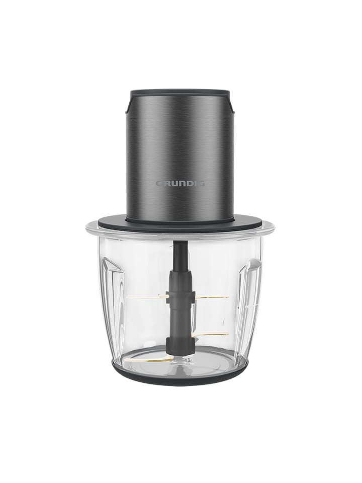 GRUNDIG Rozdrabnicz "Optimus" w kolorze antracytowym rozmiar: onesize