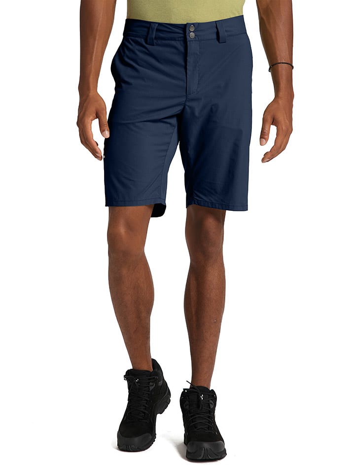 Haglöfs Szorty funkcyjne "Lite Standard" w kolorze granatowym rozmiar: 52