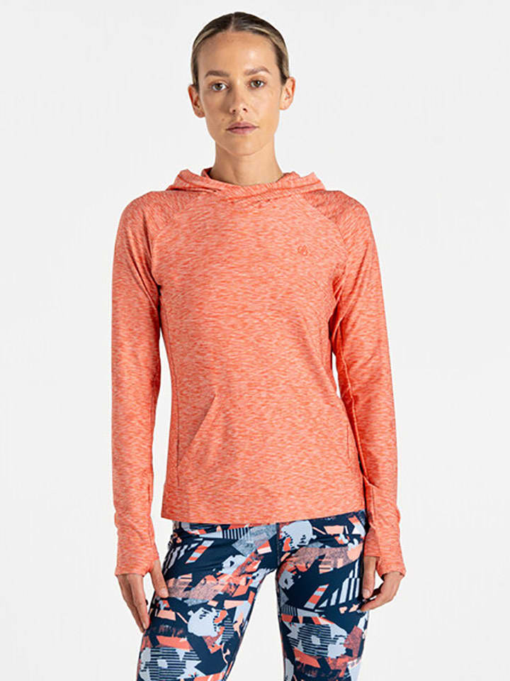 Dare 2b Bluza sportowa "Sprint City" w kolorze pomarańczowym rozmiar: 44