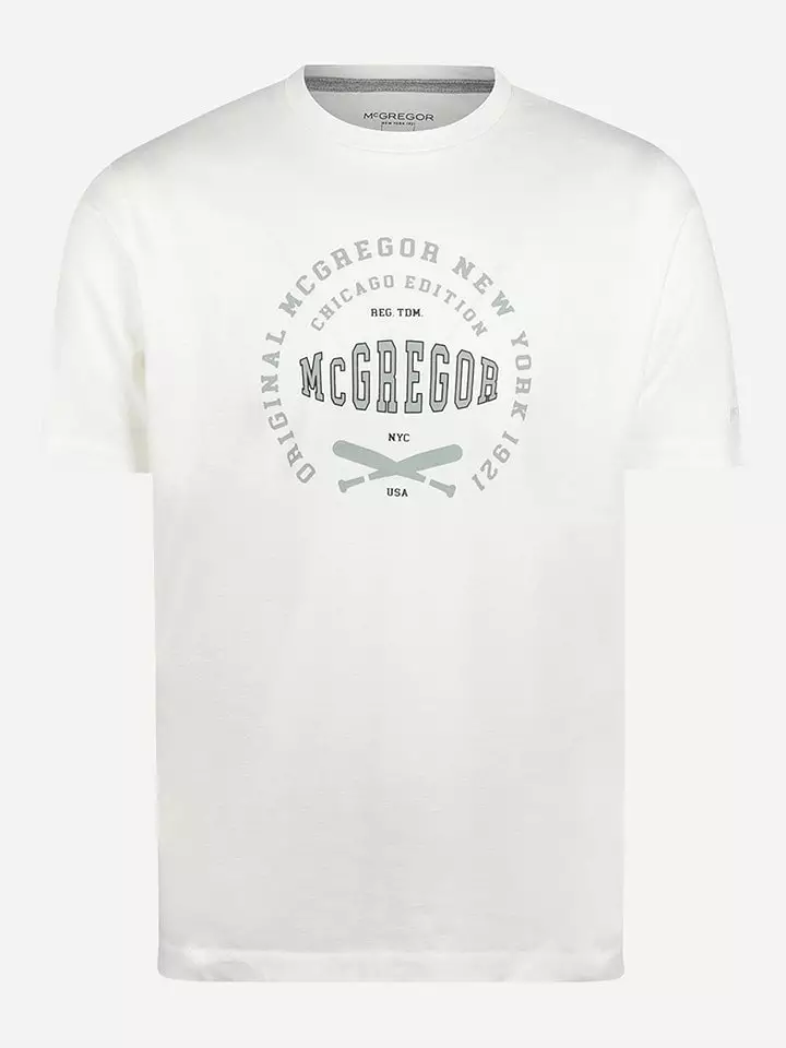 McGregor Koszulka w kolorze białym rozmiar: XXL