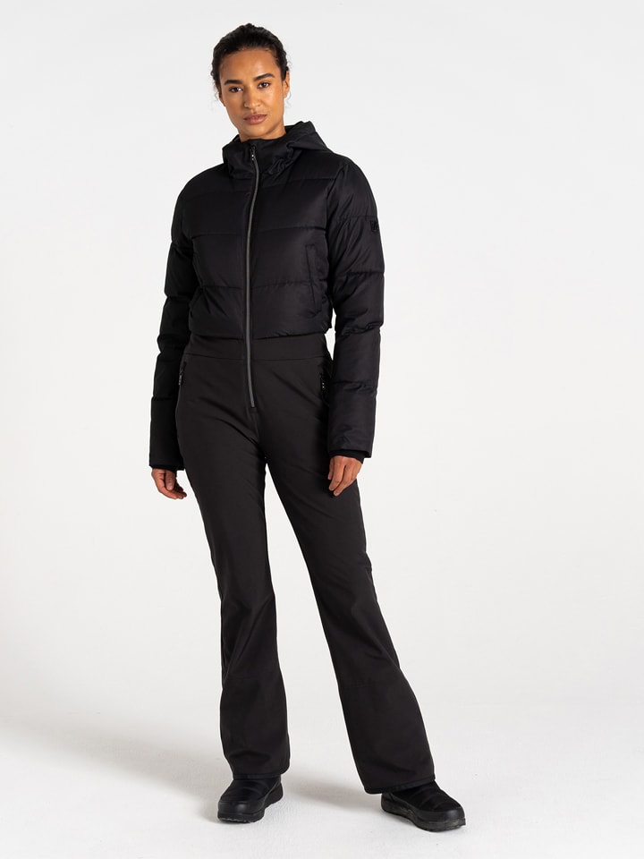 Dare 2b Kombinezon zimowy "Flurry" w kolorze czarnym rozmiar: 44