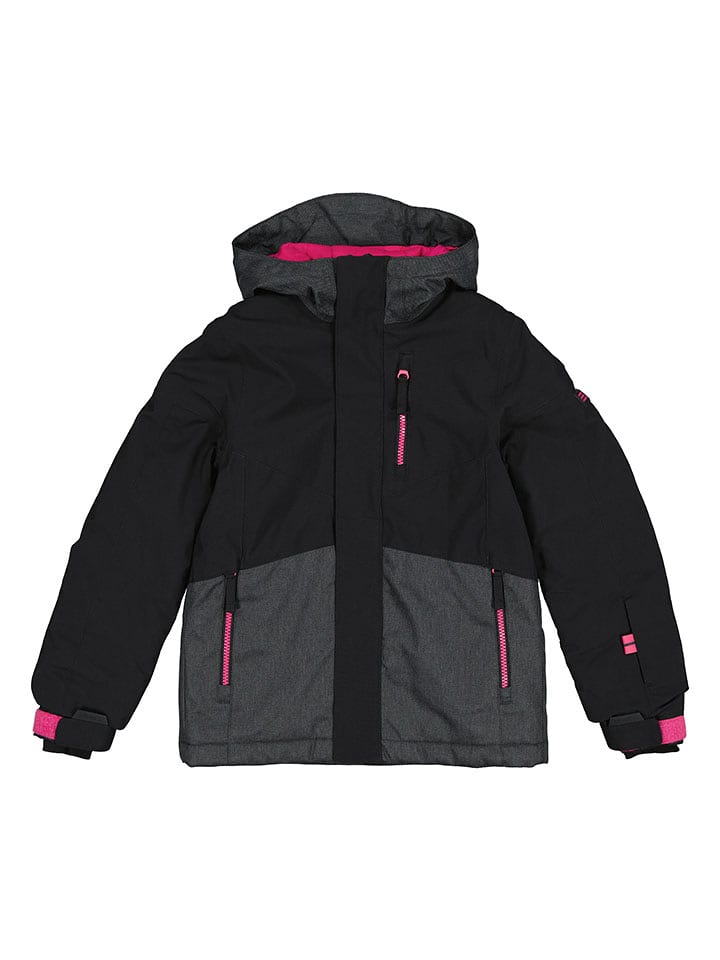 O'Neill Kurtka narciarska w kolorze czarnym rozmiar: 140