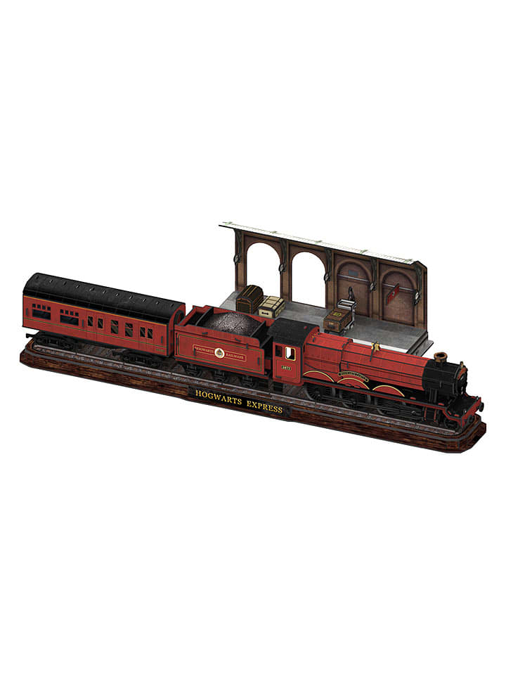 MGM Puzzle 3D "Harry Potter - Hogwarts Express" - 8+ rozmiar: onesize