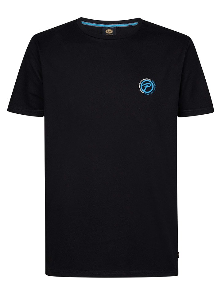 Petrol Industries Koszulka w kolorze czarnym rozmiar: 3XL