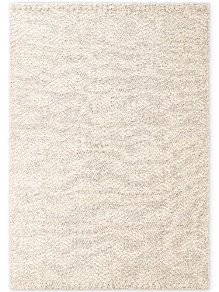 Hanse Home Wełniany dywan "Majoli" w kolorze kremowo-białym rozmiar: 120x170 cm