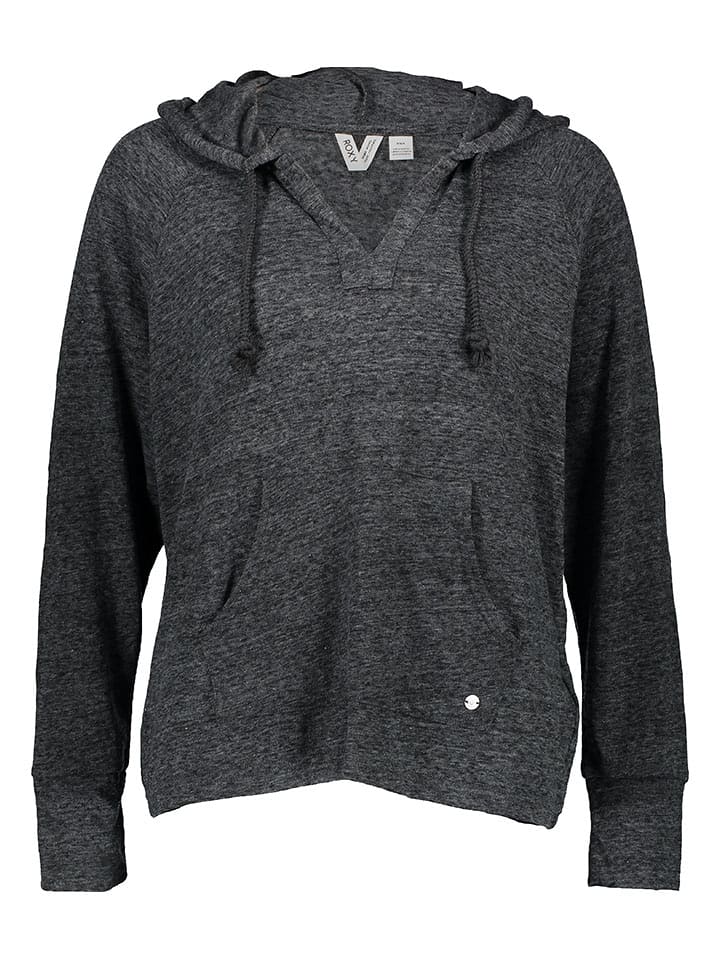 Roxy Bluza w kolorze antracytowym rozmiar: M