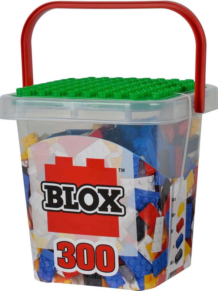 Simba 300-częściowy zestaw klocków - 3+ rozmiar: onesize