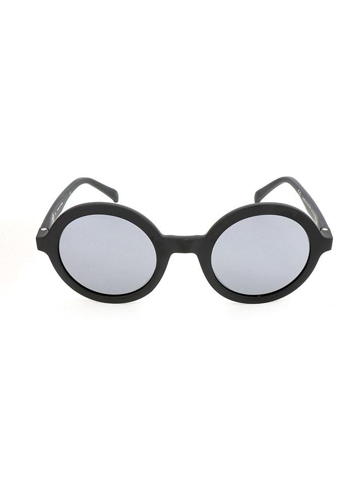 adidas Damskie okulary przeciwsłoneczne w kolorze czarnym rozmiar: 49