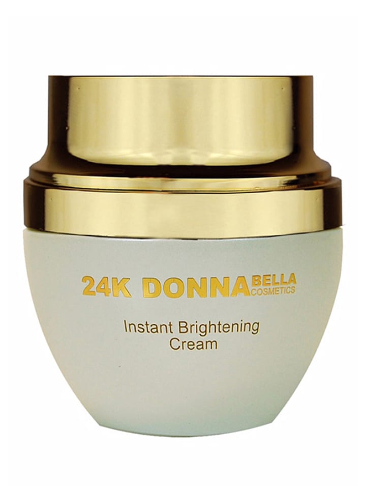 Donna Bella Krem do twarzy "Instant Brightening" - 50 ml rozmiar: onesize