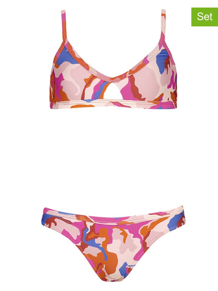 Barts Bikini "Shilot Crop Top" ze wzorem rozmiar: 164