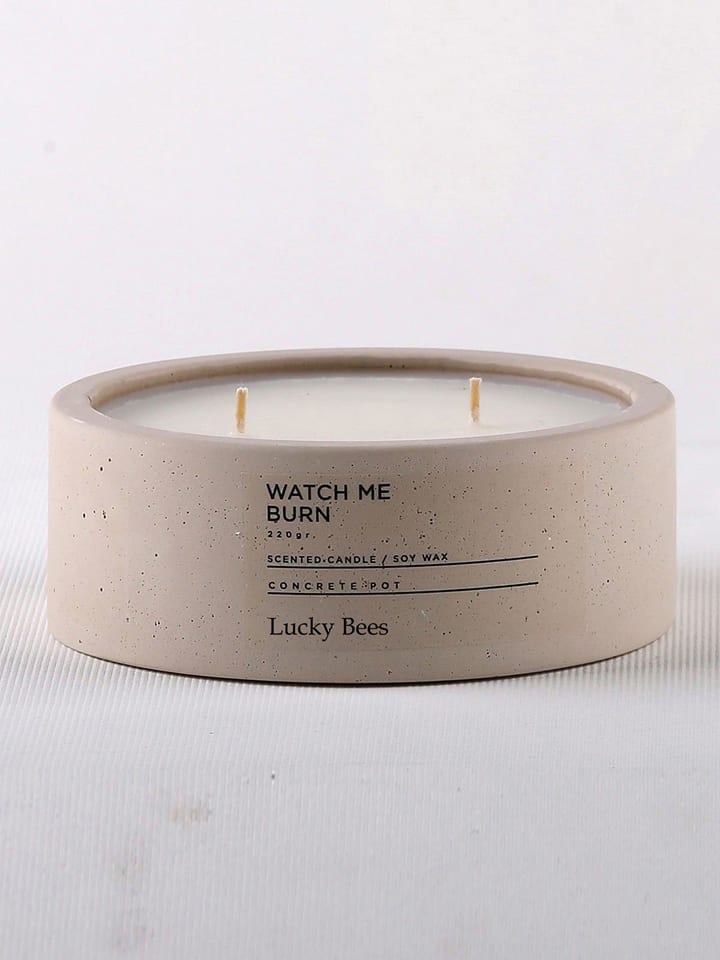 Lucky Bees Świeca zapachowa - 220 g rozmiar: onesize
