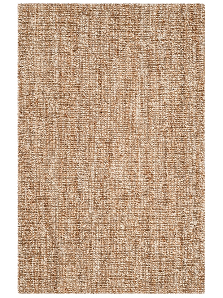 Safavieh Dywan "Aegina" w kolorze brązowym z juty rozmiar: 76x183 cm