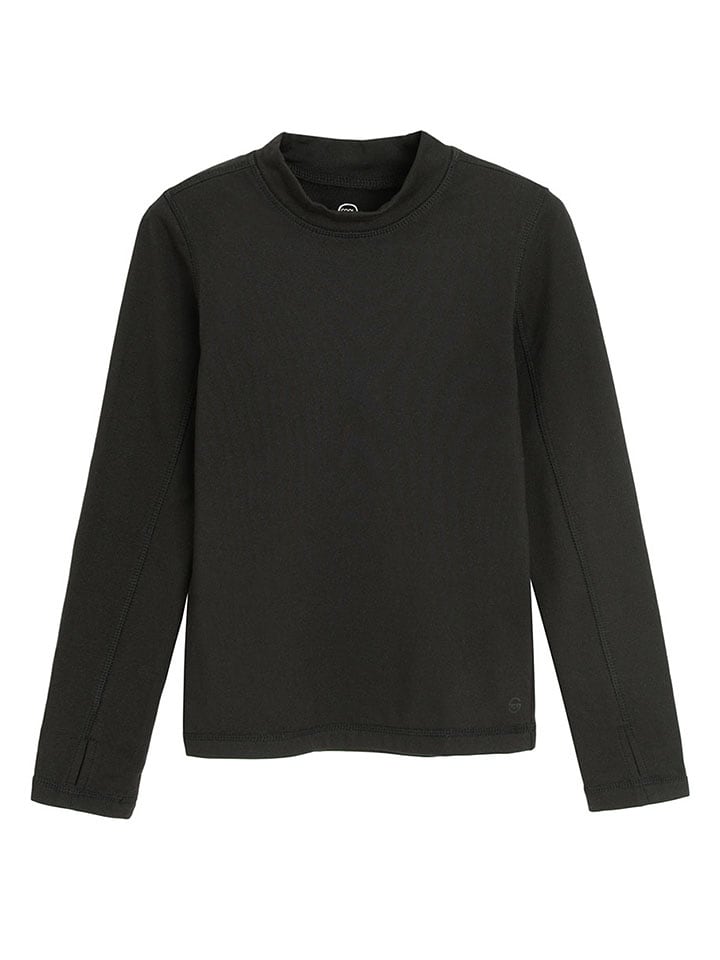 COOL CLUB Koszulka w kolorze czarnym rozmiar: 116