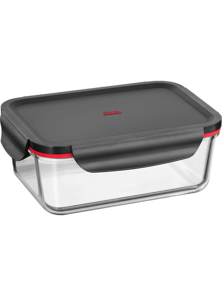 Silit Pojemnik "Storio" w kolorze czarnym - 1,4 l rozmiar: onesize