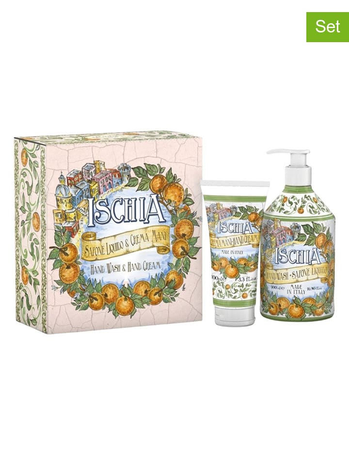 Rudy 2-częściowy zestaw "Ischia" rozmiar: onesize