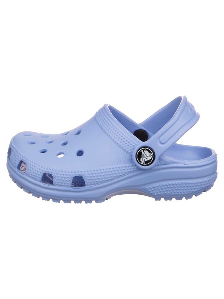 Crocs Chodaki w kolorze lawendowym rozmiar: 19/20