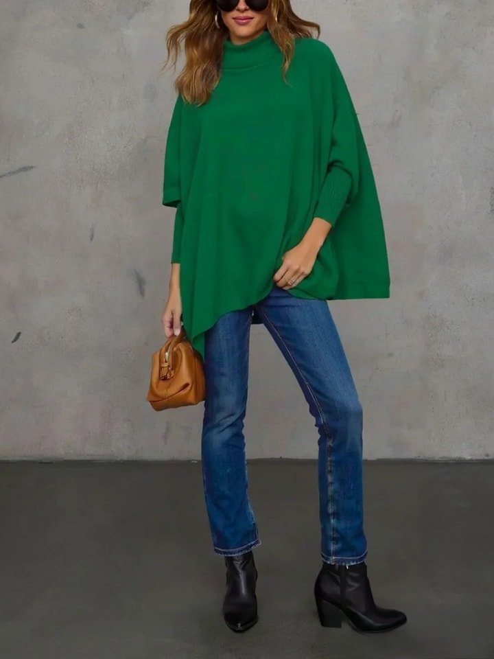 LA Angels Sweter w kolorze zielonym rozmiar: S