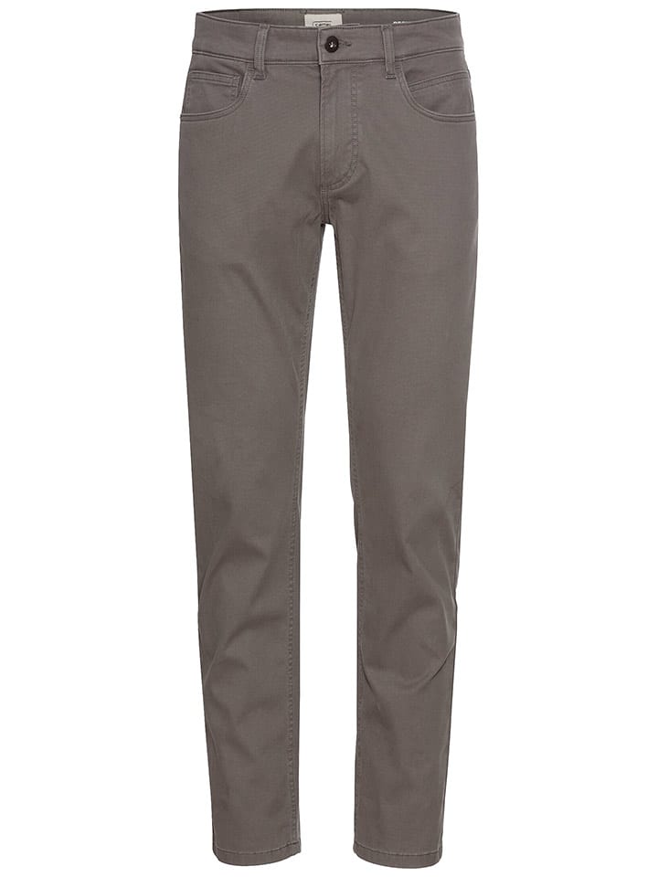 Camel Active Spodnie w kolorze szarym rozmiar: W44/L34