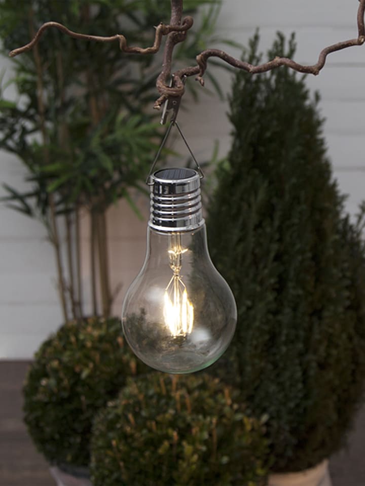 STAR Trading Solarna dekoracja LED "Fille" - 10 x 18 cm rozmiar: onesize